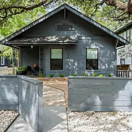 Retro Austin Home S Congress Ave